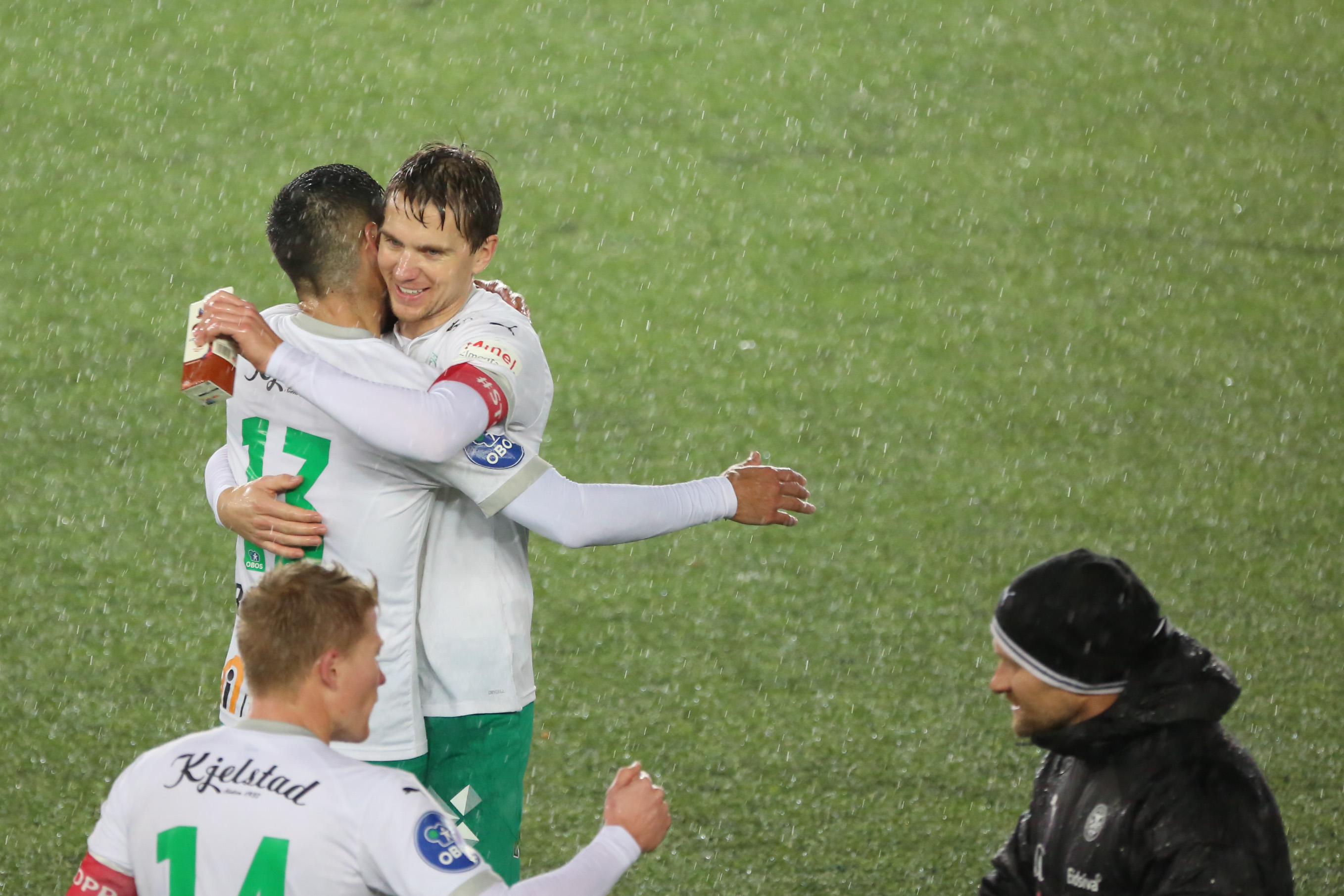 Spiss-dobbel - se målene!